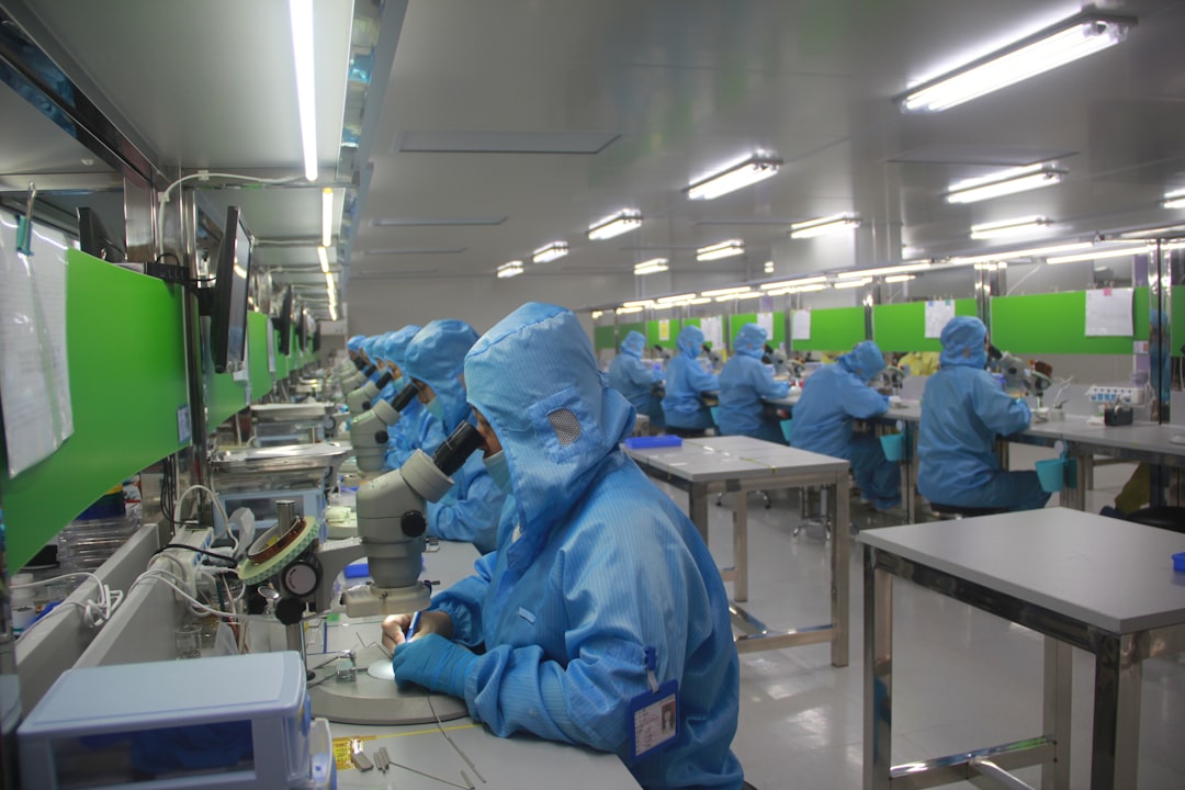 站在半導體浪潮上的載板巨人:聊聊南電的產業底氣與未來觀察