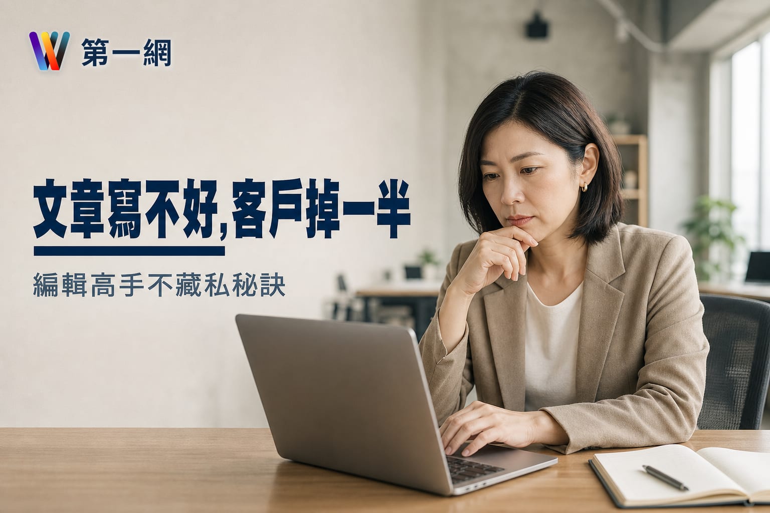 台灣Blog文章編輯作家
