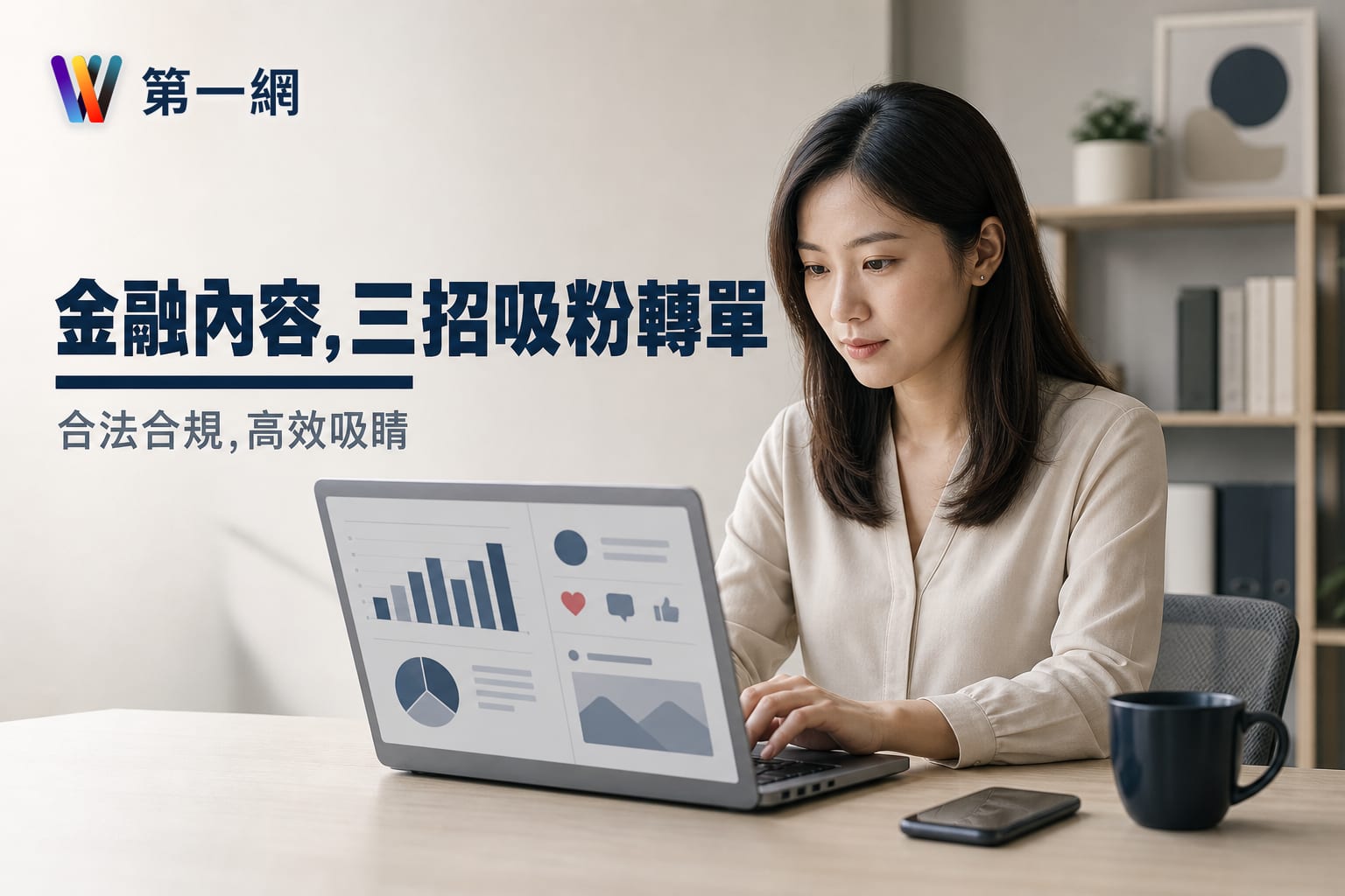 財經與理財小編