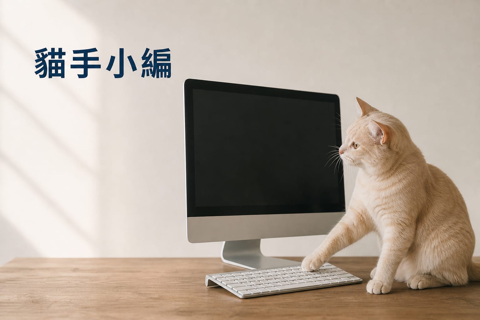 貓手小編