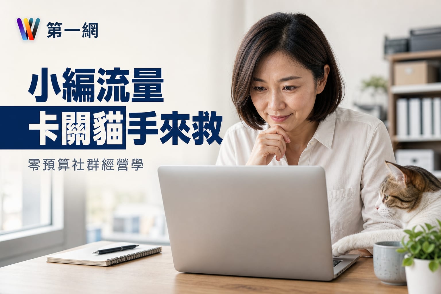 貓手小編