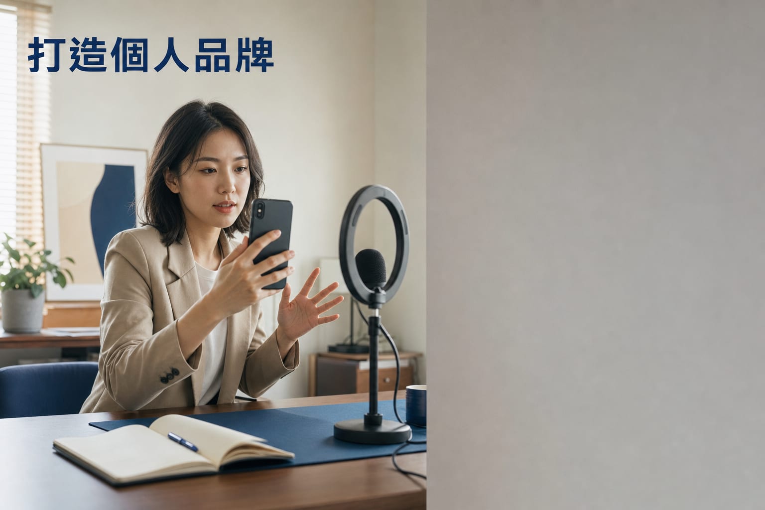 Vicky私人小編