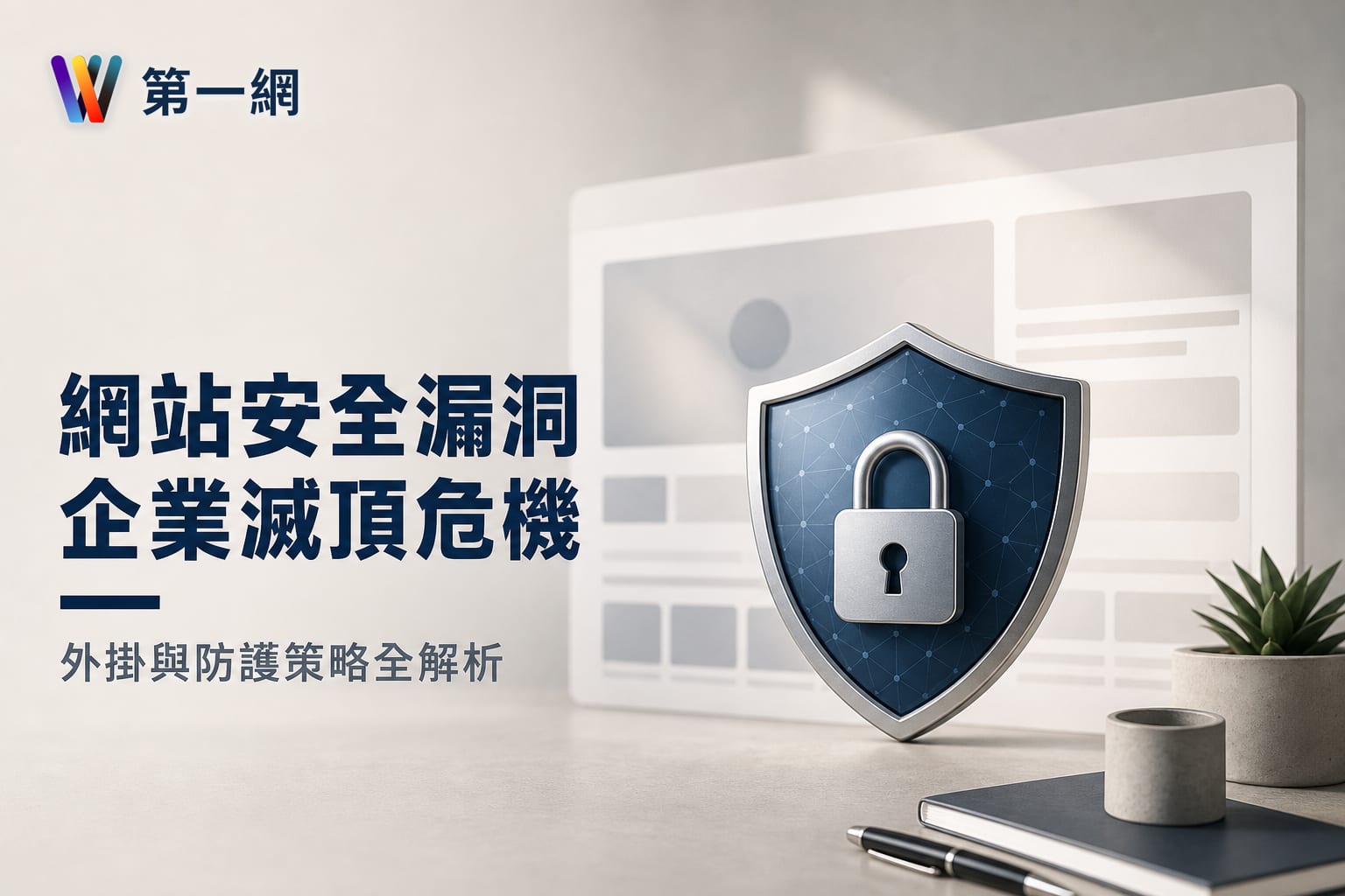 守護企業網站：選對 WordPress 安全外掛與防護策略