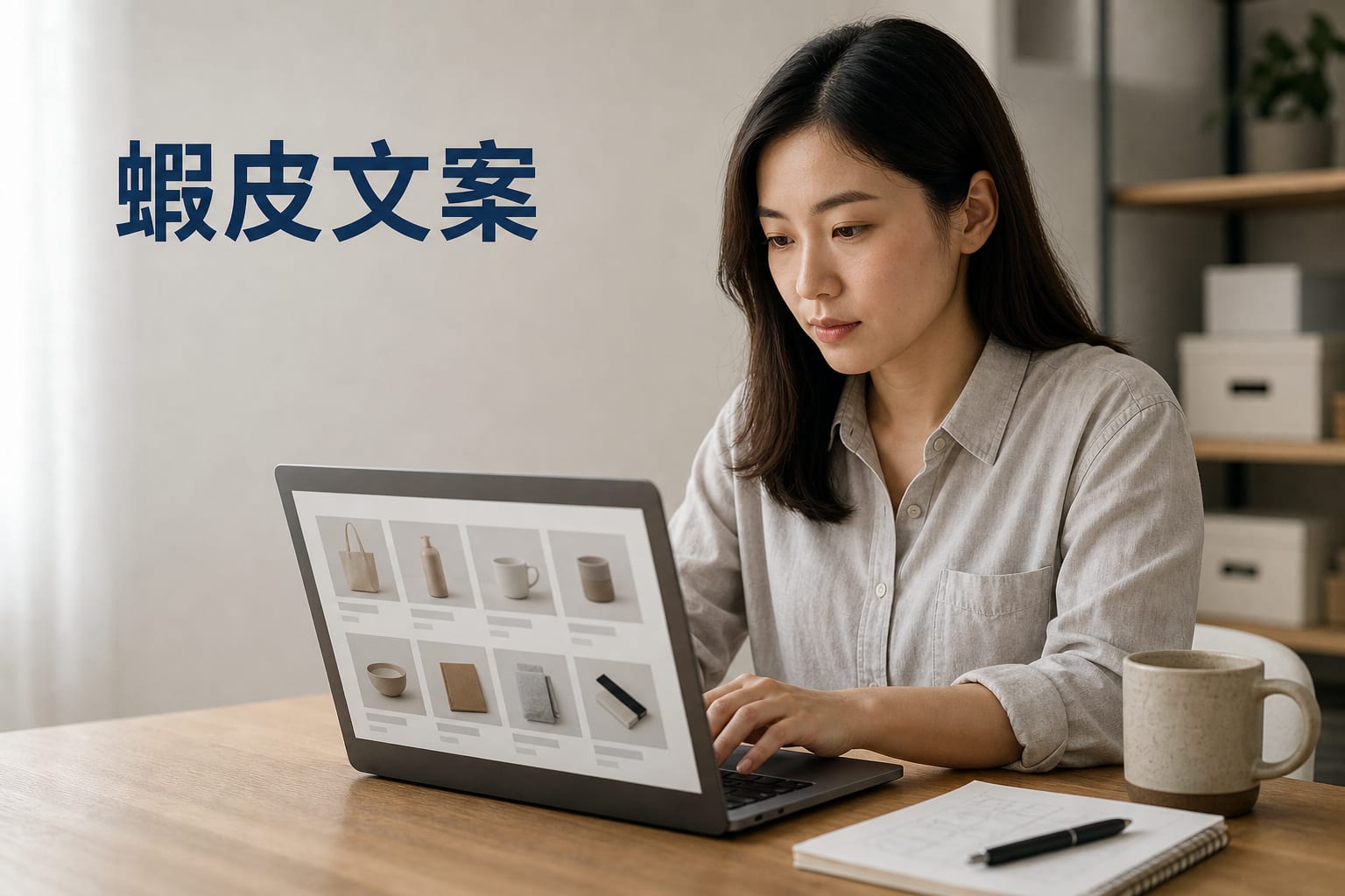 蝦皮商品介紹文