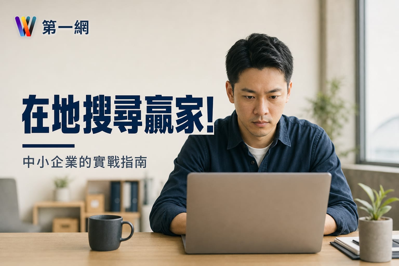 如何提升在地搜尋排名?給中小企業的本地 SEO 實戰指南