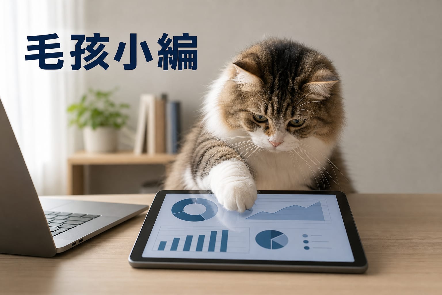 貓手小編