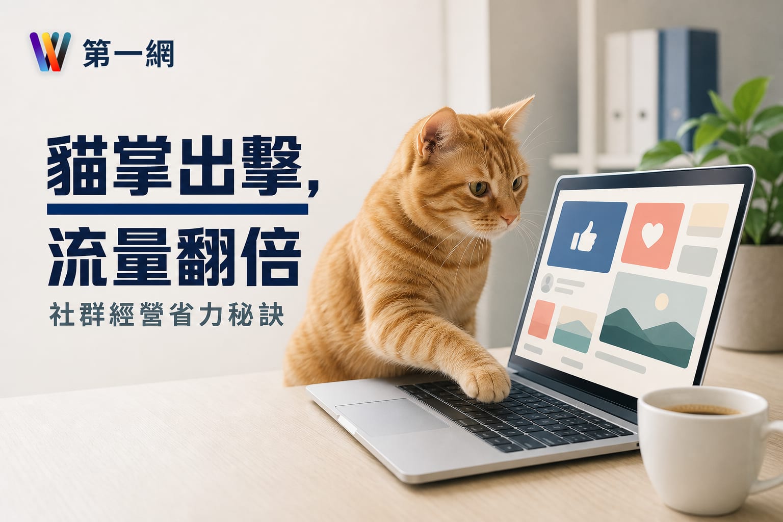 貓手小編