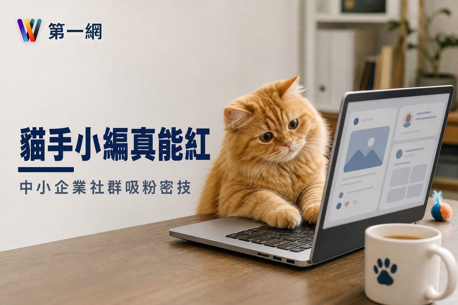 貓手小編