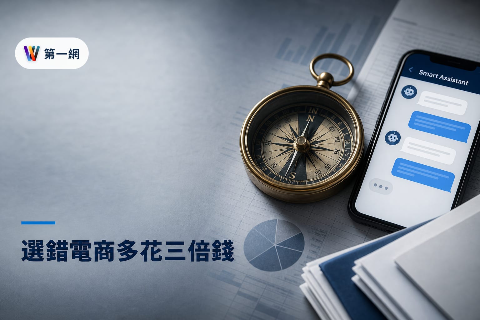 依照電商營運規模選擇 AI 工具:客服自動化、視覺生成與文案產出的導入門檻與成本效益評估