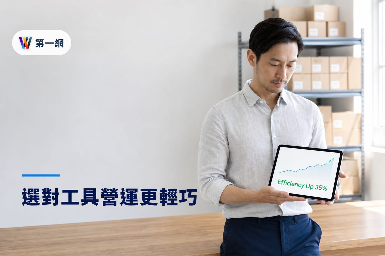 電商導入AI工具優化營運的選擇標準與成本效益評估指南