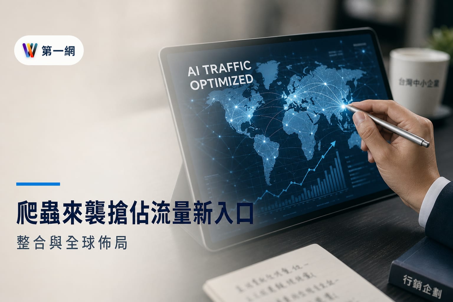 企業應對 AI 爬蟲流量的具體策略:利用 AICDN 進行 SEO 與 GEO 整合優化