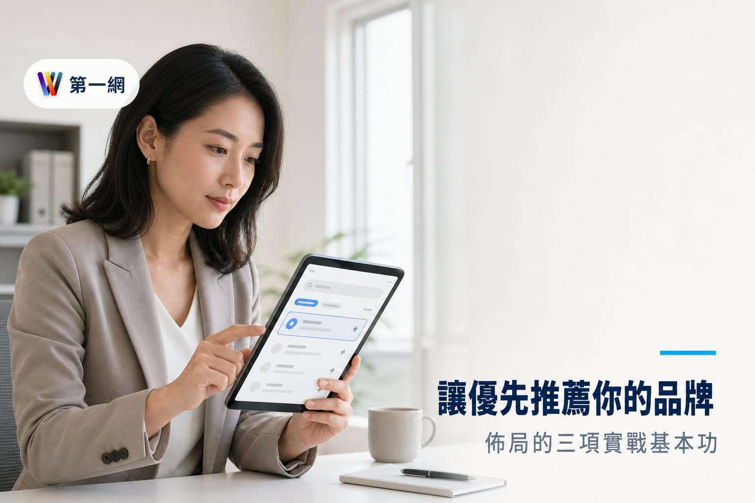 品牌佈局生成式引擎優化 GEO 的具體作法:從結構化資料到第三方權威引用的實戰指南