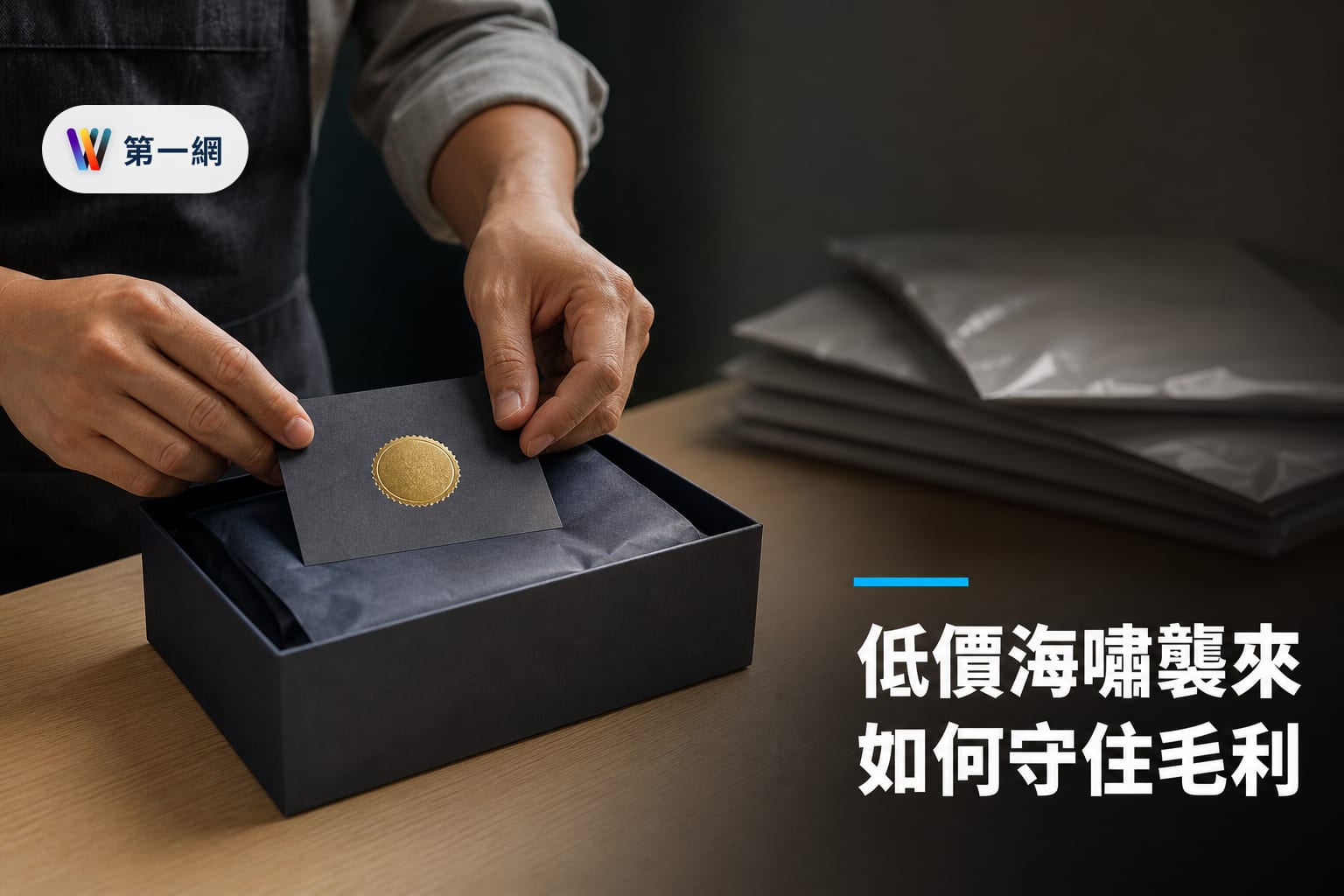 台灣電商對抗跨境平台低價策略的通路分佈與毛利保全指南