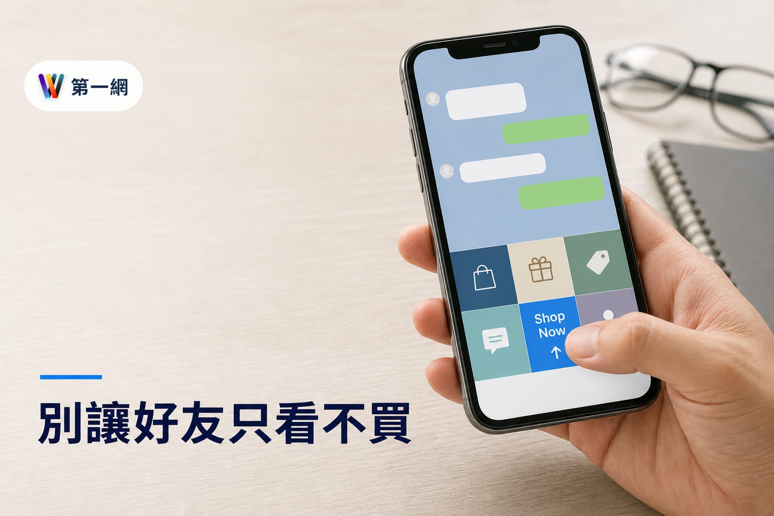 LINE 官方帳號導流官網的實作配置與點擊率優化策略