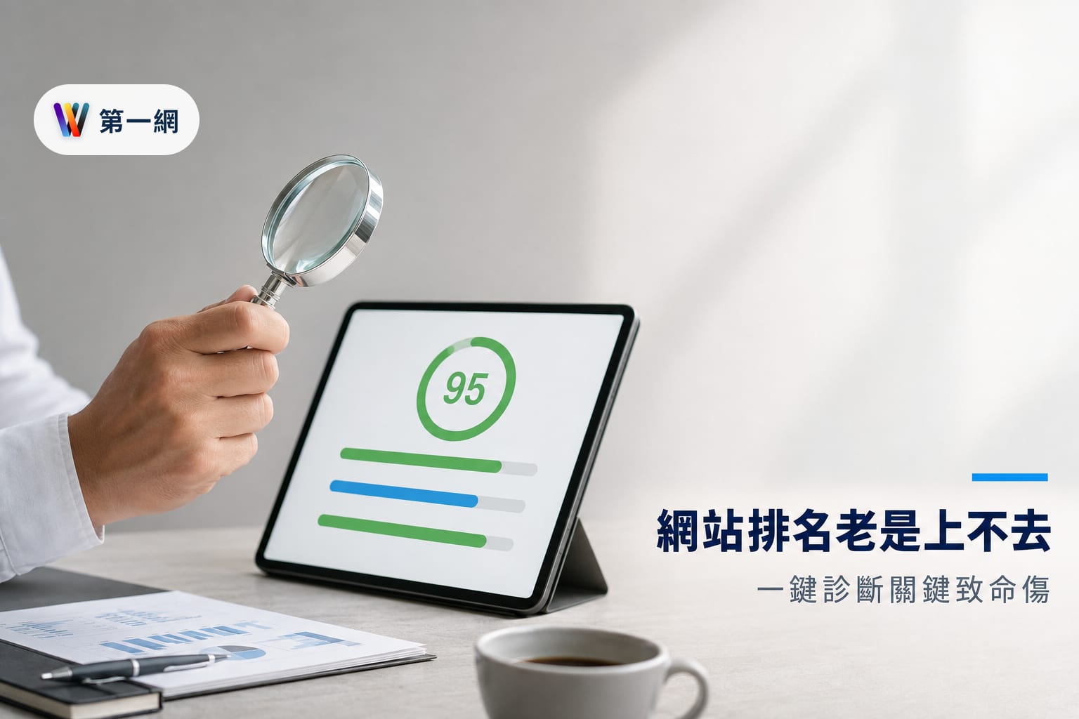 Digital Zoo 免費 SEO 檢查工具使用指南與企業自檢判斷標準