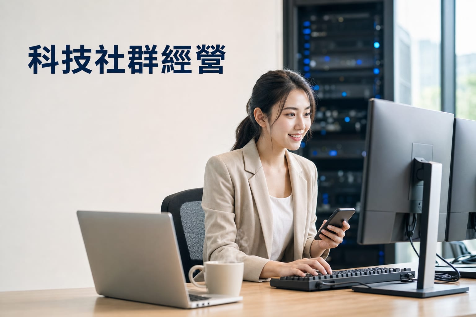 資訊專業領域小編