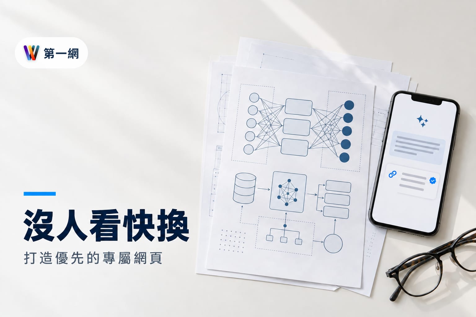 企業導入 GEO 生成式引擎優化與製作 LLM 專用網頁的判斷準則與實作步驟