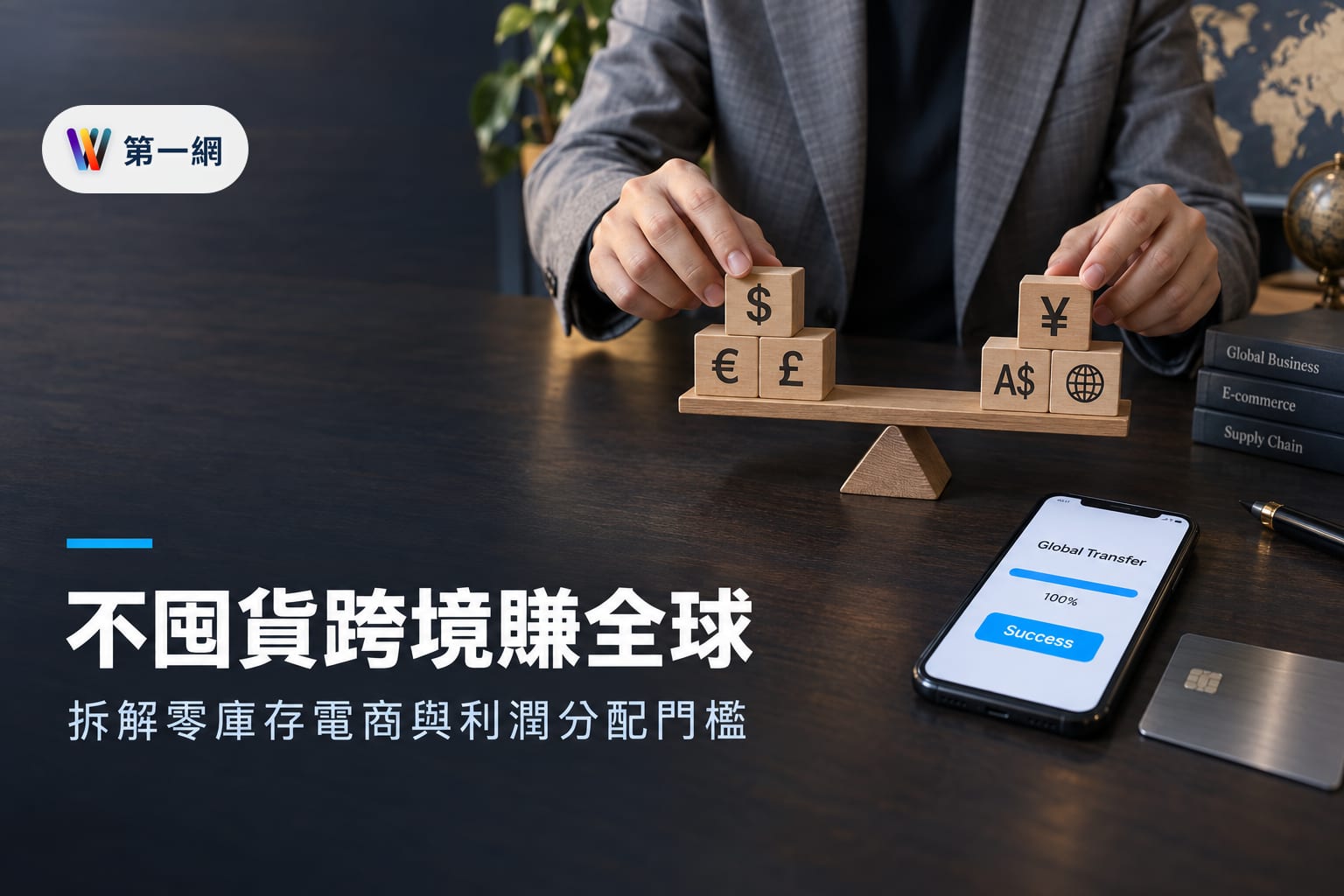零庫存電商搭配跨境支付的營運門檻與利潤分配評估