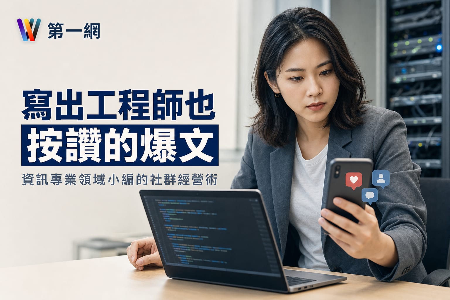 資訊專業領域小編